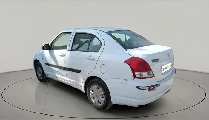 2014 Maruti Swift Dzire LDI, Diesel, Manual, 2,18,459 km, exterior