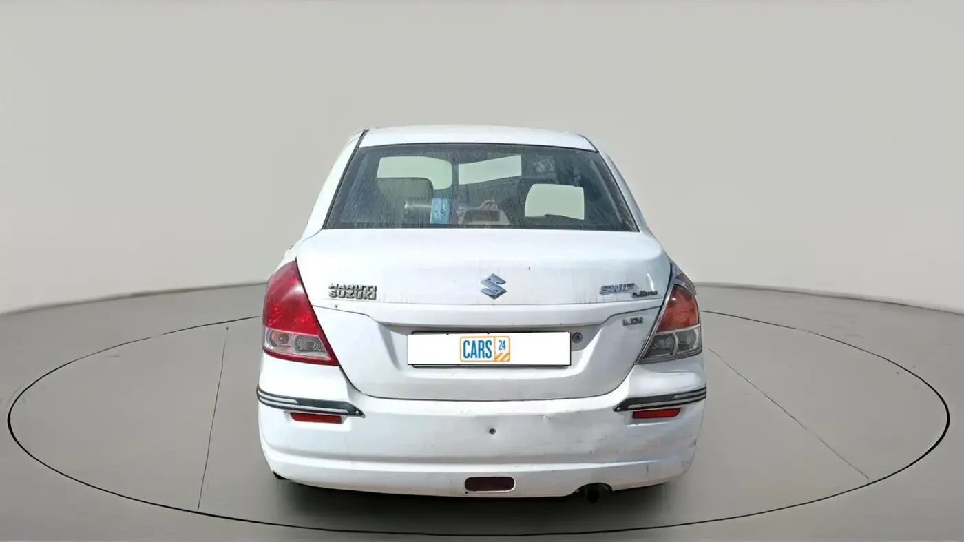 2014 Maruti Swift Dzire LDI, Diesel, Manual, 2,18,459 km, exterior