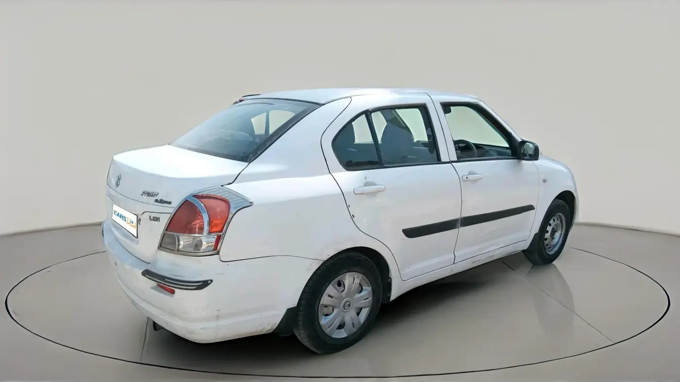 2014 Maruti Swift Dzire LDI, Diesel, Manual, 2,18,459 km, exterior