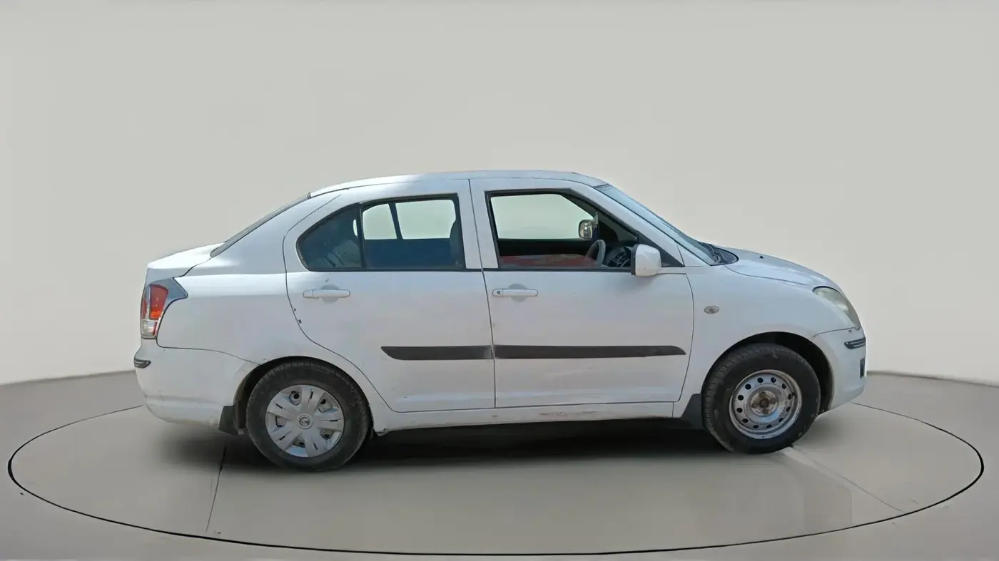 2014 Maruti Swift Dzire LDI, Diesel, Manual, 2,18,459 km, exterior