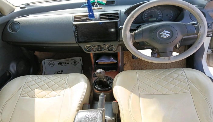 2014 Maruti Swift Dzire LDI, Diesel, Manual, 2,18,459 km, interior