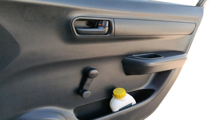 2014 Maruti Swift Dzire LDI, Diesel, Manual, 2,18,459 km, interior