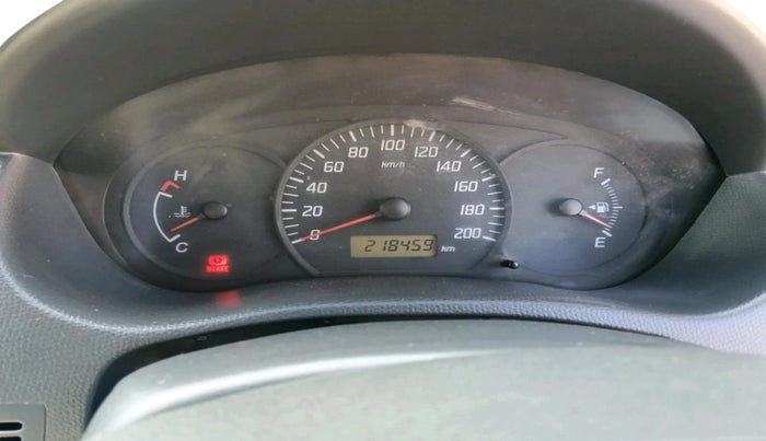 2014 Maruti Swift Dzire LDI, Diesel, Manual, 2,18,459 km, interior