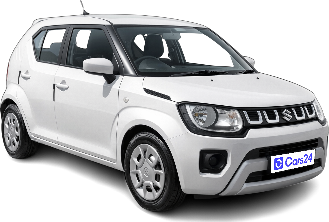 2021 Maruti IGNIS - Hatchback - CNG - Manual - ₹3.99 lakh