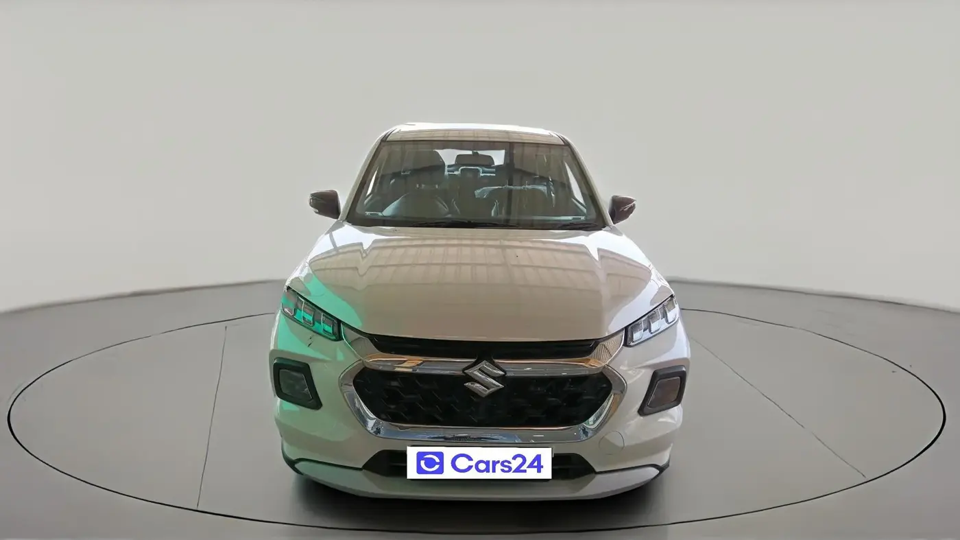 2025 Maruti Grand Vitara SIGMA SMART HYBRID, Petrol, Manual, 2,911 km, exterior