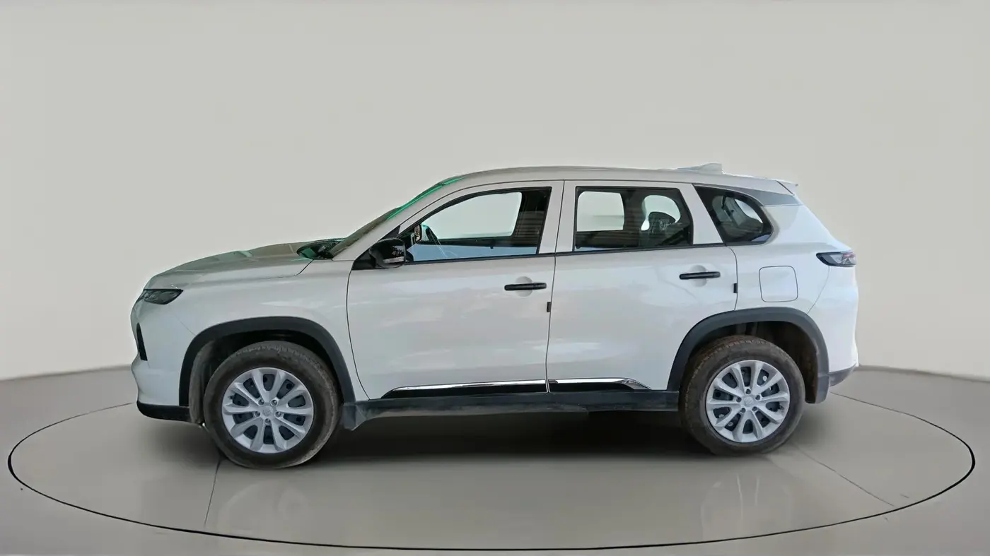 2025 Maruti Grand Vitara SIGMA SMART HYBRID, Petrol, Manual, 2,911 km, exterior