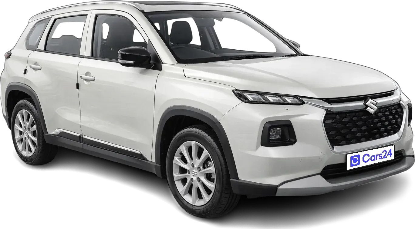 2025 Maruti Grand Vitara - SUV - Petrol - Manual - ₹9.50 lakh