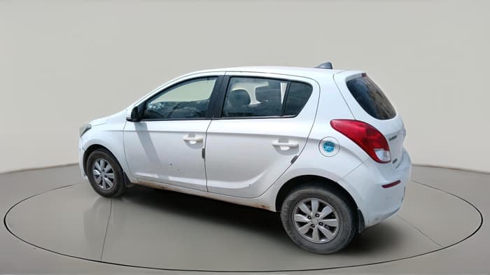 2013 Hyundai i20 SPORTZ 1.4 CRDI, Diesel, Manual, 90,475 km, exterior