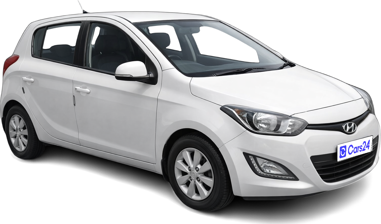 2013 Hyundai i20 - Hatchback - Diesel - Manual - ₹2.28 lakh