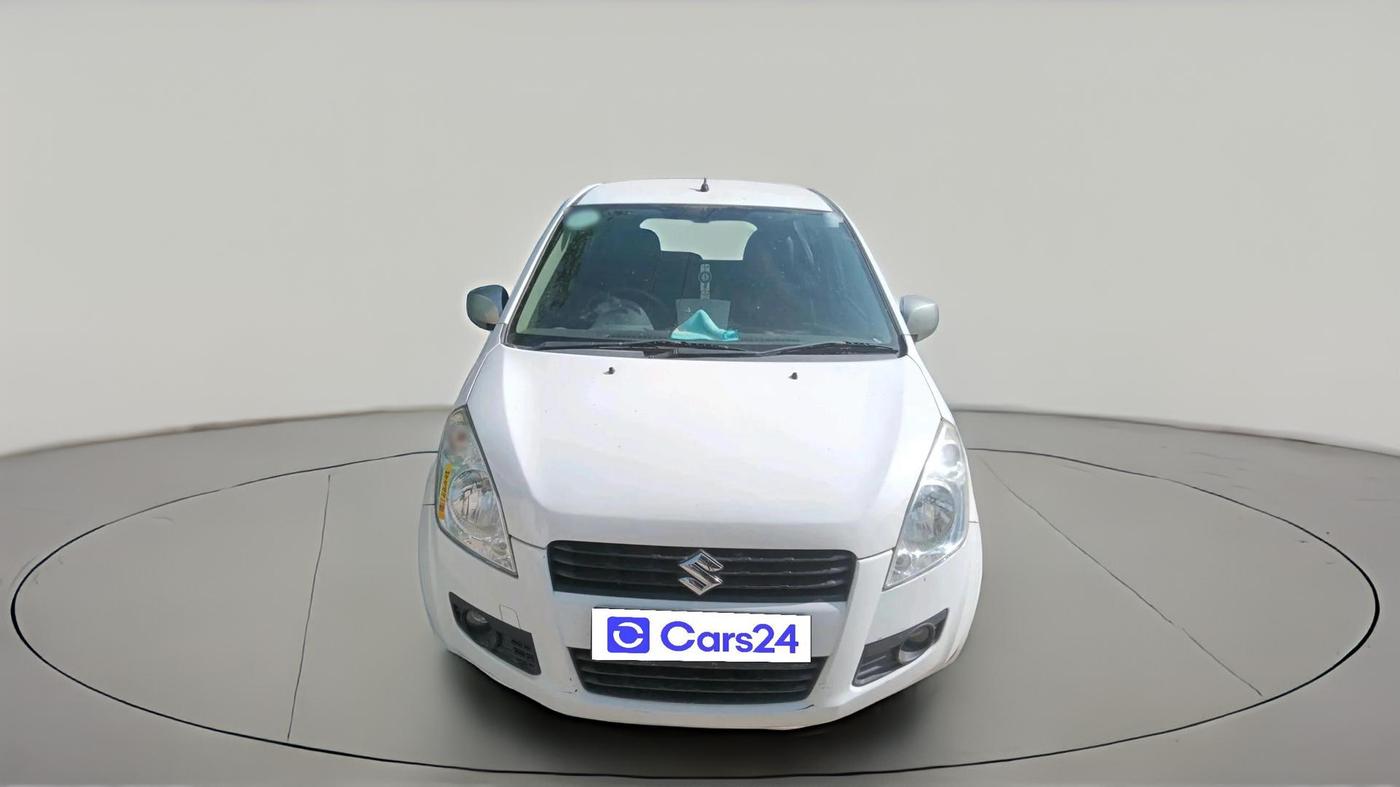2011 Maruti Ritz LXI, CNG, Manual, 1,48,260 km, exterior