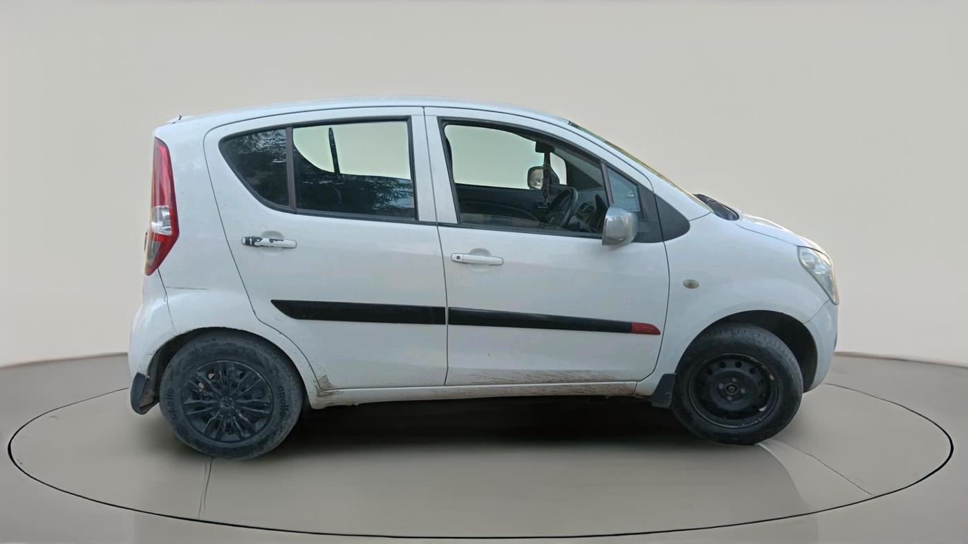 2011 Maruti Ritz LXI, CNG, Manual, 1,48,260 km, exterior