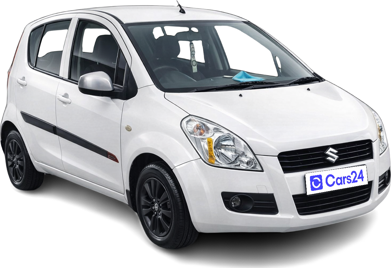 2011 Maruti Ritz - Hatchback - CNG - Manual - ₹91,000