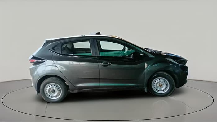 2022 Tata ALTROZ XE PETROL, Petrol, Manual, 45,492 km, exterior