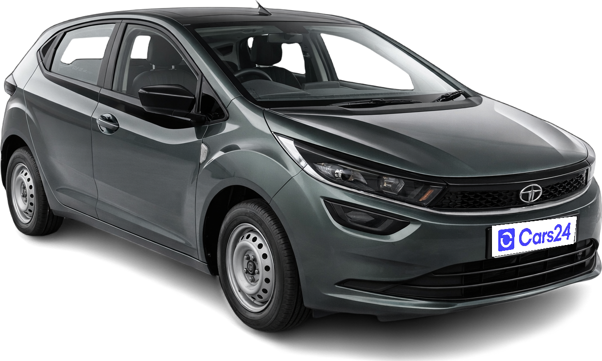2022 Tata ALTROZ - Hatchback - Petrol - Manual - ₹4.33 lakh