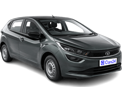 2022 Tata ALTROZ - Hatchback - Petrol - Manual - ₹4.33 lakh