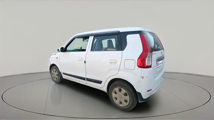 2020 Maruti New Wagon-R VXI 1.0, Petrol, Manual, 1,03,408 km, exterior