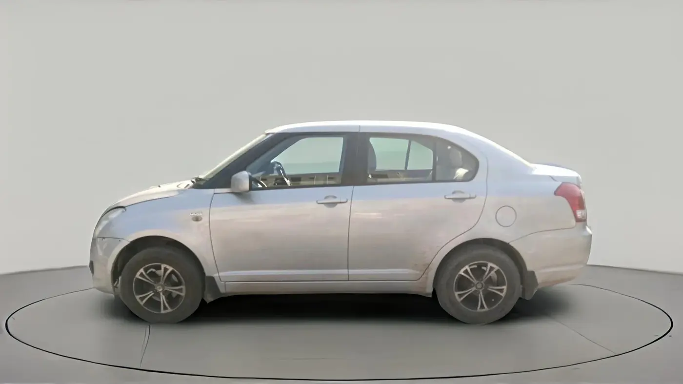 2011 Maruti Swift Dzire ZDI, Diesel, Manual, 86,278 km, exterior