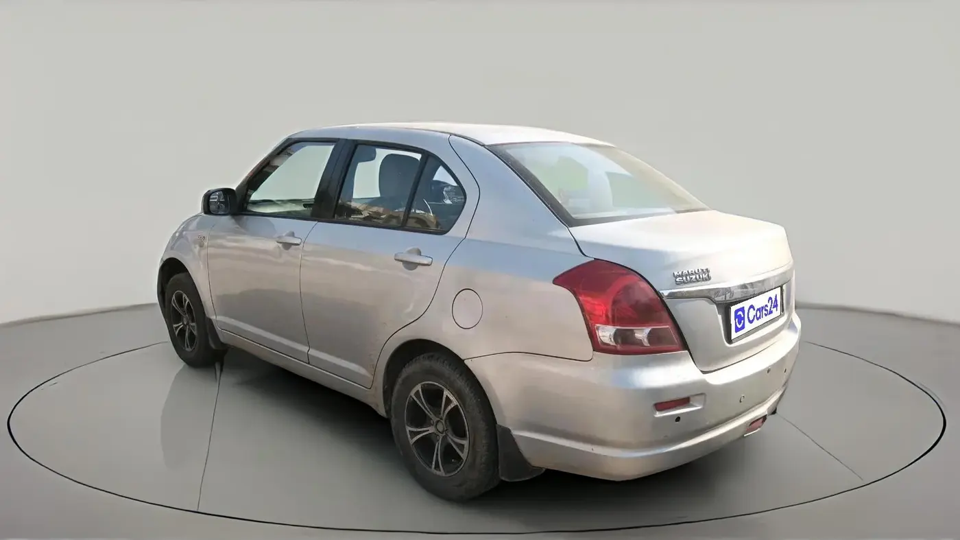 2011 Maruti Swift Dzire ZDI, Diesel, Manual, 86,278 km, exterior