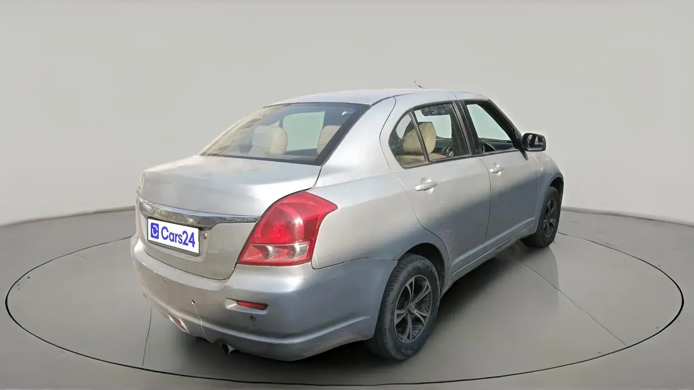 2011 Maruti Swift Dzire ZDI, Diesel, Manual, 86,278 km, exterior