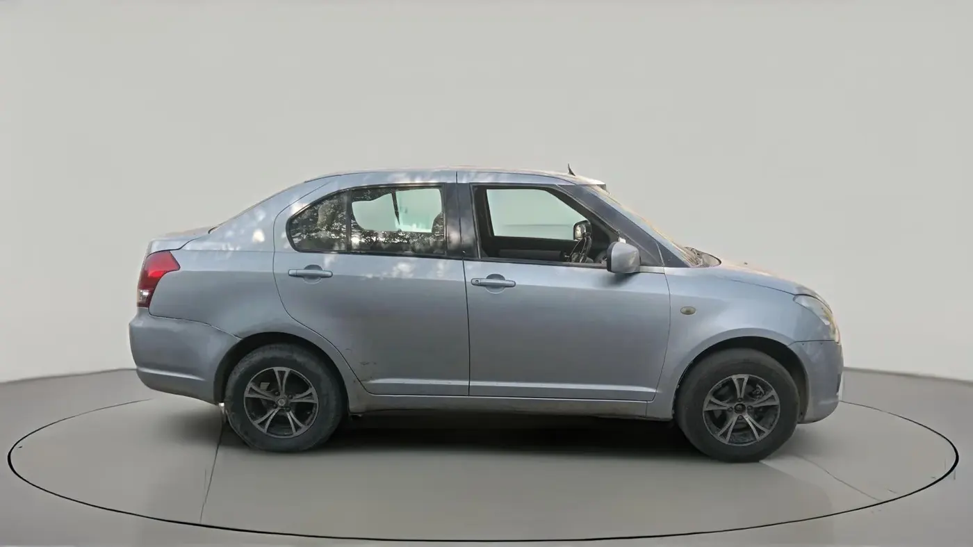 2011 Maruti Swift Dzire ZDI, Diesel, Manual, 86,278 km, exterior