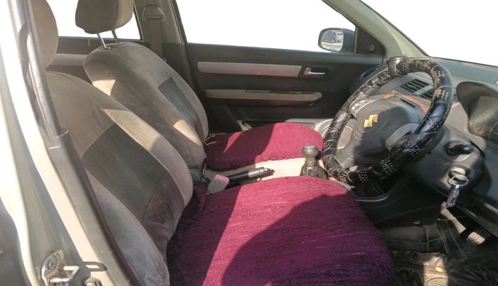 2011 Maruti Swift Dzire ZDI, Diesel, Manual, 86,278 km, interior