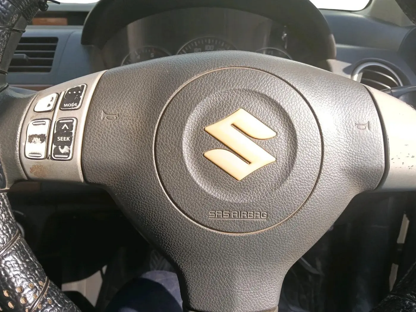 2011 Maruti Swift Dzire ZDI, Diesel, Manual, 86,278 km, interior