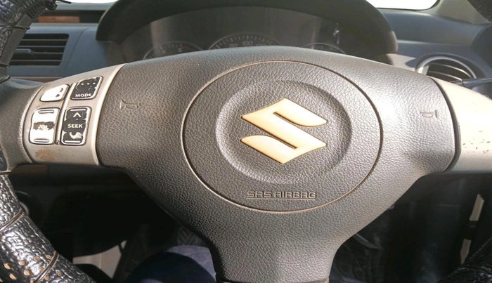 2011 Maruti Swift Dzire ZDI, Diesel, Manual, 86,278 km, interior