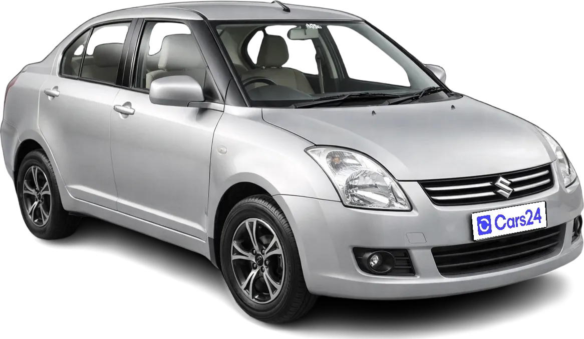 2011 Maruti Swift Dzire - Sedan - Diesel - Manual - ₹2.10 lakh