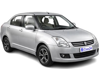 2011 Maruti Swift Dzire - Sedan - Diesel - Manual - ₹2.10 lakh