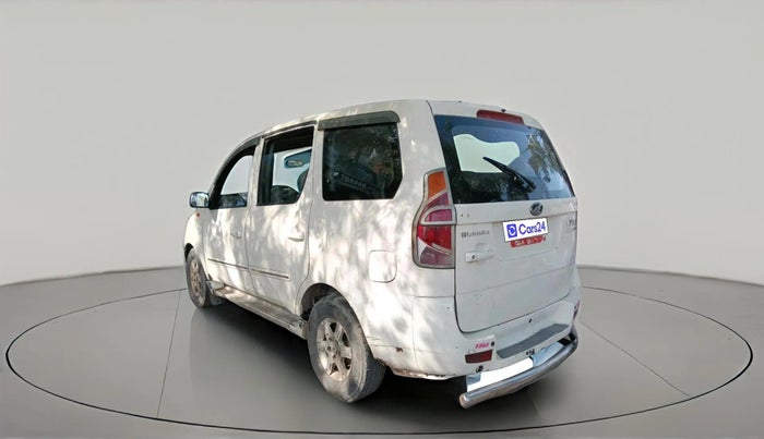 2011 Mahindra Xylo E8, Diesel, Manual, 1,99,042 km, exterior