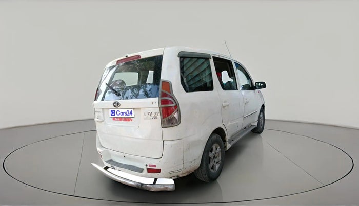 2011 Mahindra Xylo E8, Diesel, Manual, 1,99,042 km, exterior