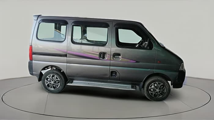 2013 Maruti Eeco 5 STR WITH A/C+HTR, CNG, Manual, 1,77,353 km, exterior