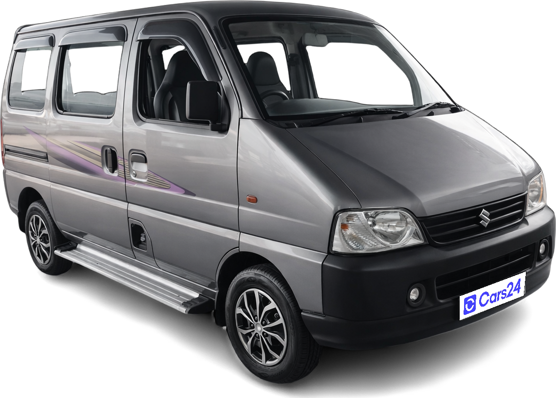2013 Maruti Eeco - SUV - CNG - Manual - ₹1.42 lakh