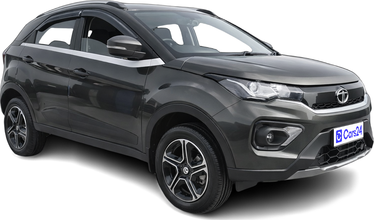 2021 Tata NEXON - SUV - CNG - Manual - ₹5.70 lakh