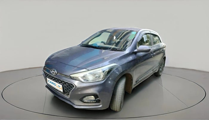 2020 Hyundai Elite i20 SPORTZ PLUS 1.2, CNG, Manual, 1,45,774 km, exterior