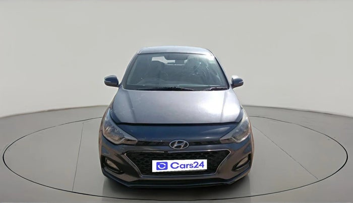 2020 Hyundai Elite i20 SPORTZ PLUS 1.2, CNG, Manual, 1,45,774 km, exterior