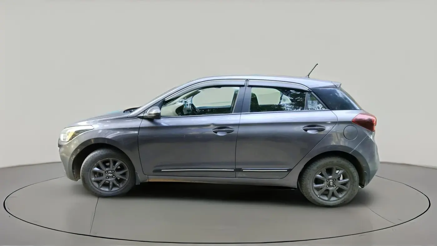 2020 Hyundai Elite i20 SPORTZ PLUS 1.2, CNG, Manual, 1,45,774 km, exterior