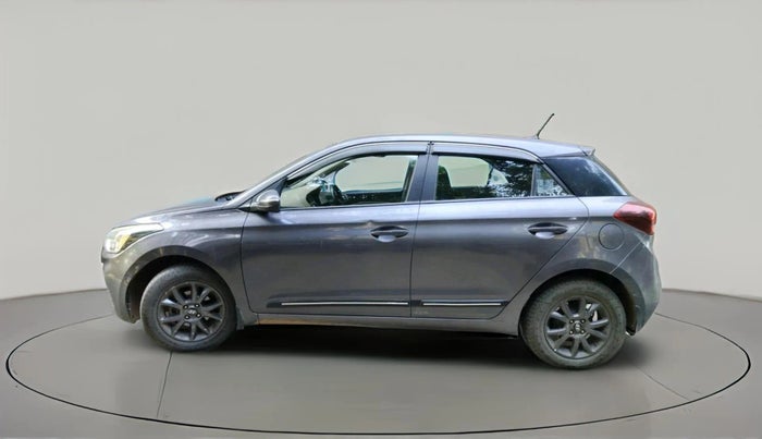 2020 Hyundai Elite i20 SPORTZ PLUS 1.2, CNG, Manual, 1,45,774 km, exterior