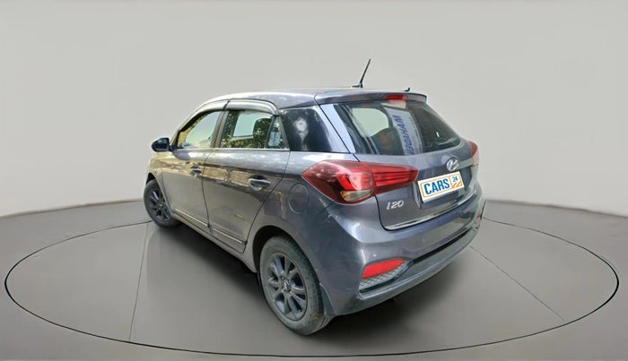 2020 Hyundai Elite i20 SPORTZ PLUS 1.2, CNG, Manual, 1,45,774 km, exterior