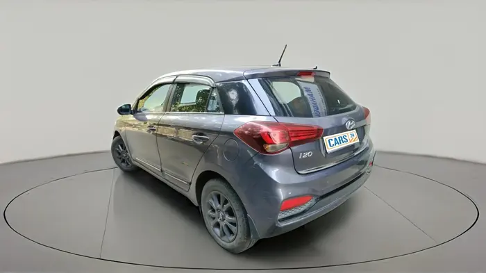 2020 Hyundai Elite i20 SPORTZ PLUS 1.2, CNG, Manual, 1,45,774 km, exterior