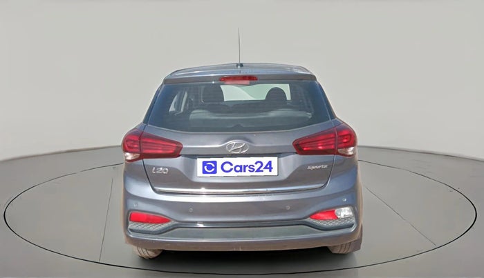 2020 Hyundai Elite i20 SPORTZ PLUS 1.2, CNG, Manual, 1,45,774 km, exterior