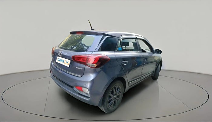 2020 Hyundai Elite i20 SPORTZ PLUS 1.2, CNG, Manual, 1,45,774 km, exterior