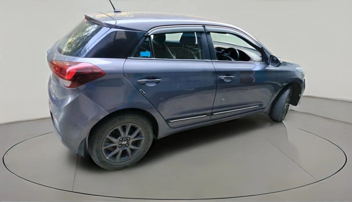 2020 Hyundai Elite i20 SPORTZ PLUS 1.2, CNG, Manual, 1,45,774 km, exterior