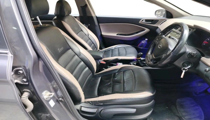 2020 Hyundai Elite i20 SPORTZ PLUS 1.2, CNG, Manual, 1,45,774 km, interior