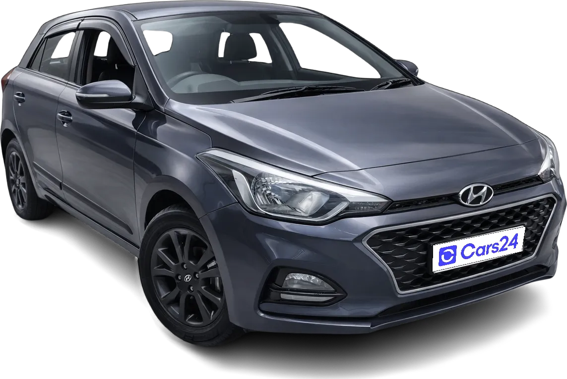 2020 Hyundai Elite i20 - Hatchback - CNG - Manual - ₹4.30 lakh