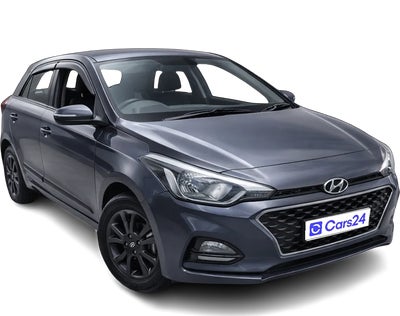 2020 Hyundai Elite i20 - Hatchback - CNG - Manual - ₹4.30 lakh