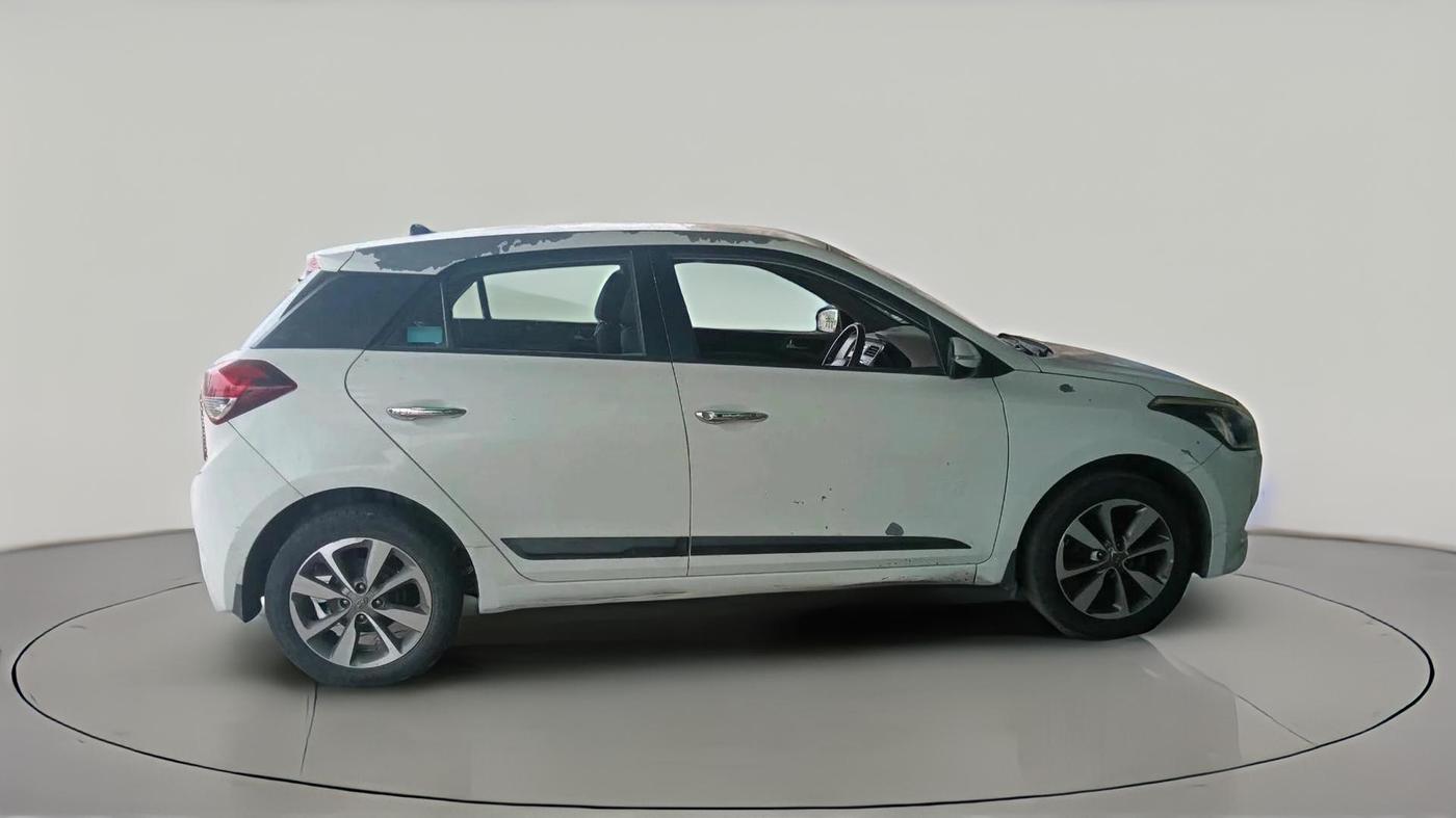 2015 Hyundai Elite i20 ASTA 1.2, Petrol, Manual, 78,104 km, exterior