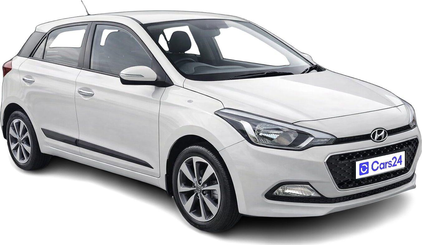 2015 Hyundai Elite i20 - Hatchback - Petrol - Manual - ₹4.11 lakh