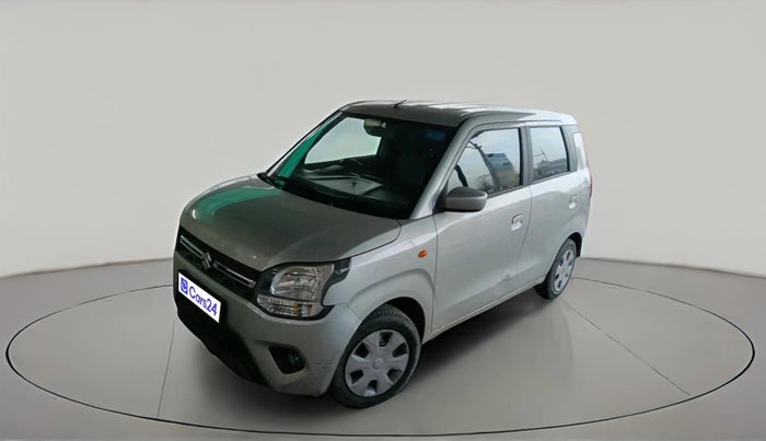 2020 Maruti New Wagon-R VXI 1.2, CNG, Manual, 1,34,273 km, exterior