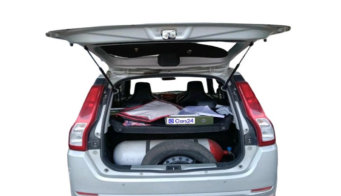 2020 Maruti New Wagon-R VXI 1.2, CNG, Manual, 1,34,273 km, exterior
